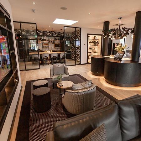 Gr8 Hotel 보드그래븐 외부 사진