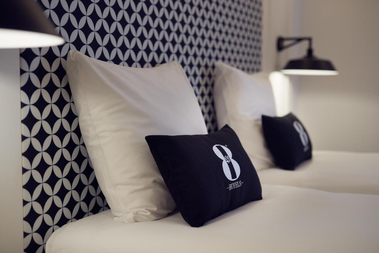 Gr8 Hotel 보드그래븐 외부 사진