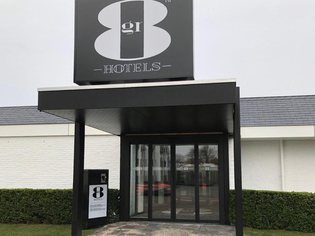 Gr8 Hotel 보드그래븐 외부 사진